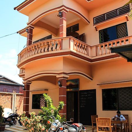 Dormpoint - Siem Reap (Adults Only) Hotel Eksteriør billede
