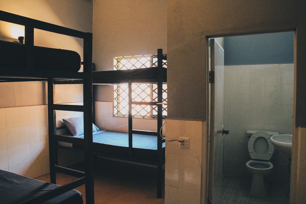 Dormpoint - Siem Reap (Adults Only) Hotel Eksteriør billede