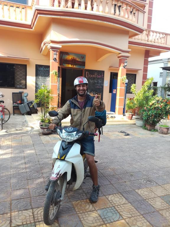 Dormpoint - Siem Reap (Adults Only) Hotel Eksteriør billede