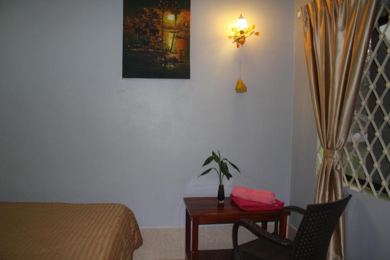 Dormpoint - Siem Reap (Adults Only) Hotel Eksteriør billede